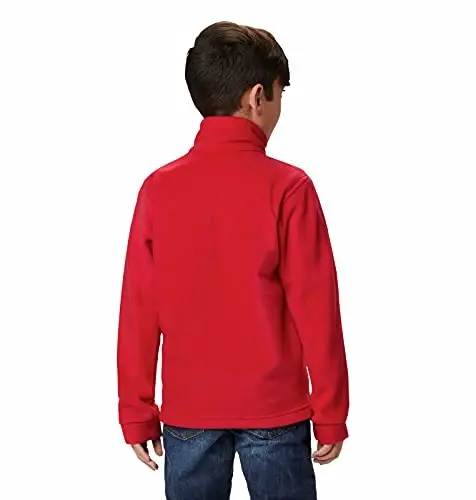 Columbia Boys' Steens Mt Ii Fleece - 3