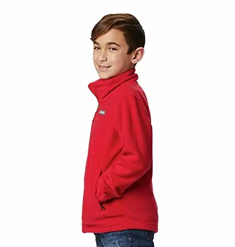 Columbia Boys' Steens Mt Ii Fleece - 5
