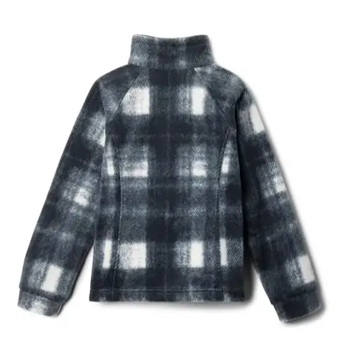 Columbia Kids' Benton Springs Ii Printed Fleece Jacket - 6