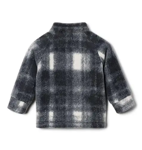 Columbia Kids' Benton Springs Ii Printed Fleece Jacket - 7