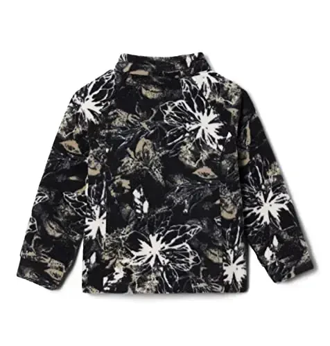 Columbia Kids' Benton Springs Ii Printed Fleece Jacket - 2