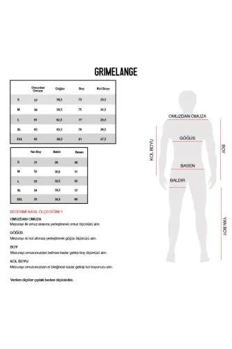 Columbia Erkaklar uchun 2 qismli to'plam Qulay o'tirishli Fleece-siz tikilgan ko'k rangli sport kiyimi - 8