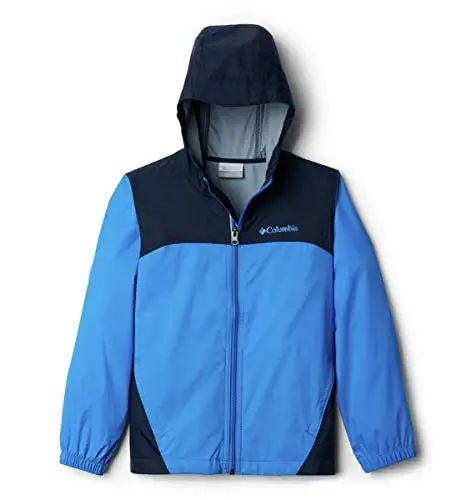 Columbia Boys' Glennaker Rain Jacket 