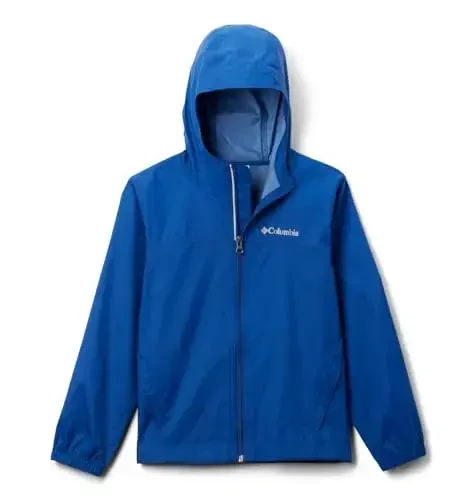 Columbia Boys' Glennaker Rain Jacket - COLUMBIA