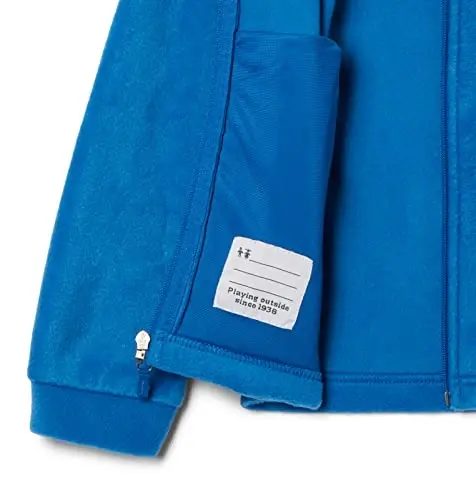 Columbia Boys' Steens Mountain II Fleece - 3