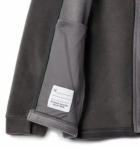 Columbia Boys' Steens Mountain II Fleece - 4