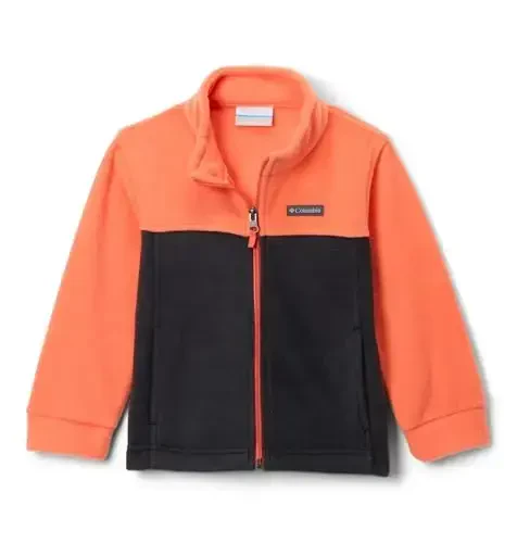 Columbia Boys' Steens Mountain II Fleece - COLUMBIA