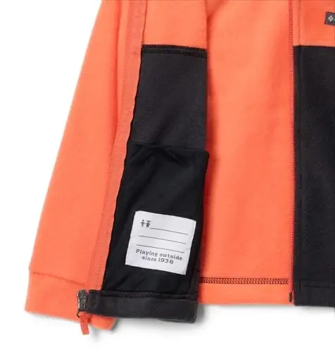 Columbia Boys' Steens Mountain II Fleece - 3