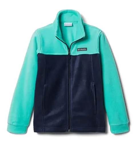 Columbia Boys' Steens Mountain II Fleece - 4