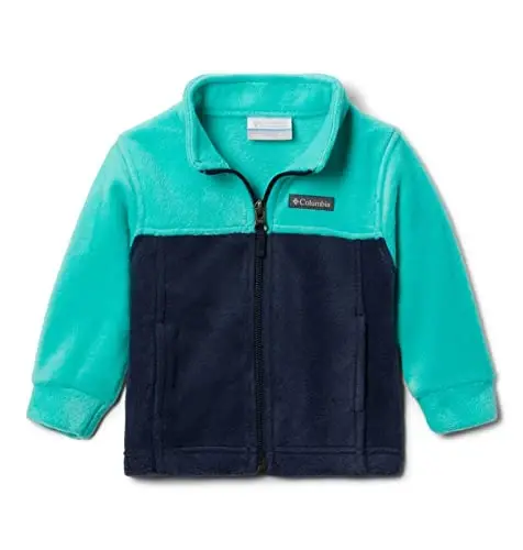 Columbia Boys' Steens Mountain II Fleece - 5