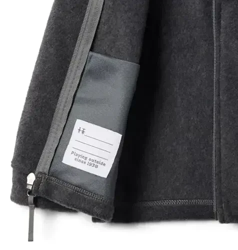 Columbia Boys' Steens Mountain II Fleece - 5