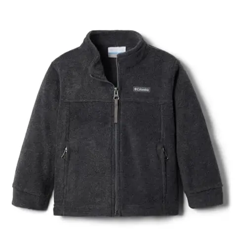 Columbia Boys' Steens Mountain II Fleece - 2