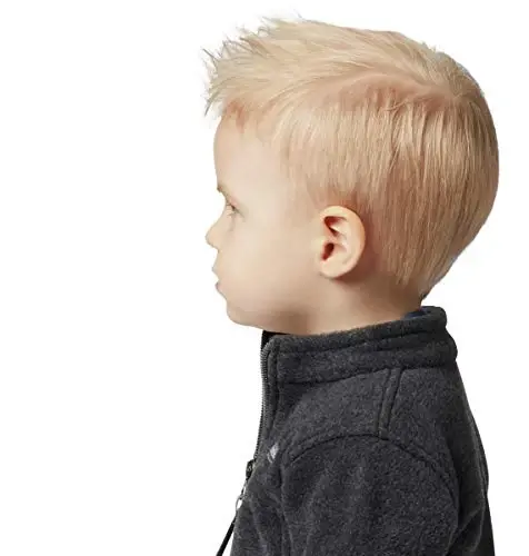 Columbia Boys' Steens Mountain II Fleece - 7