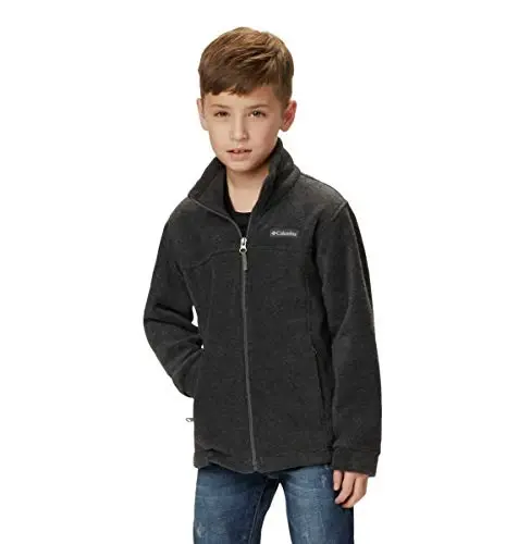 Columbia Boys' Steens Mountain II Fleece - 1