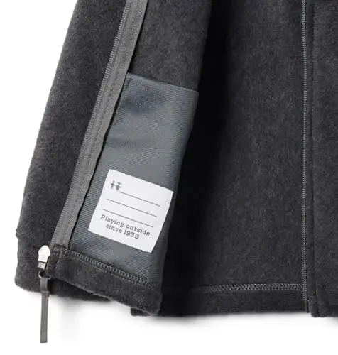 Columbia Boys' Steens Mountain II Fleece - 5