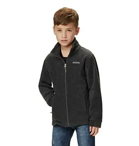 Columbia unisex-baby Steens Mt II Fleece - COLUMBIA