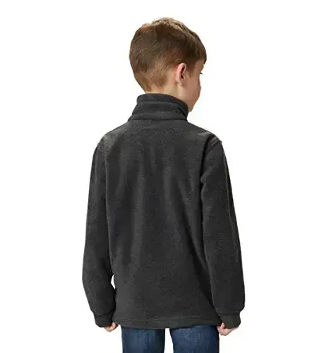Columbia unisex-baby Steens Mt II Fleece - 3