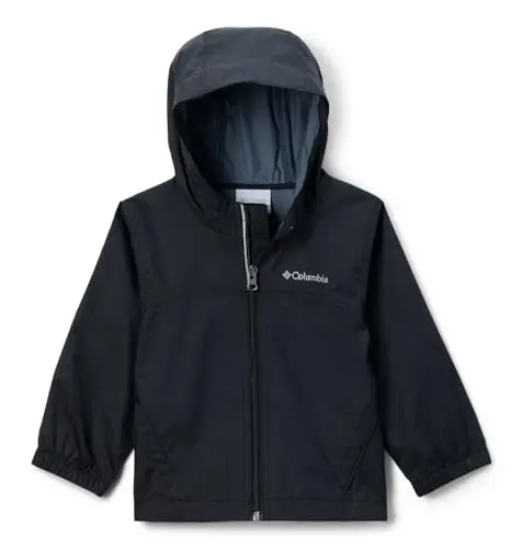 Columbia Boy's Glennaker Rain Jacket - 4