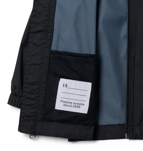 Columbia Boy's Glennaker Rain Jacket - 6