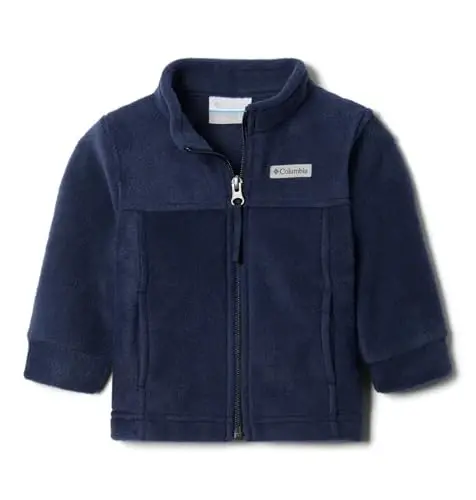 Columbia Boys' Steens Mt Ii Fleece - 1