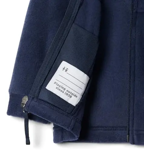 Columbia Boys' Steens Mt Ii Fleece - COLUMBIA (1)