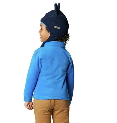 Columbia Boys' Steens Mt Ii Fleece - COLUMBIA (1)