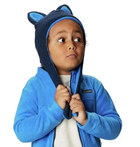 Columbia Boys' Steens Mt Ii Fleece - 5