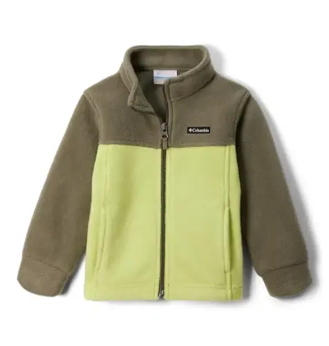 Columbia Youth Steens Mountain II Fleece Jacket - COLUMBIA