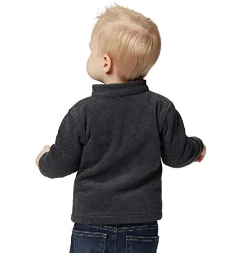 Columbia Youth Steens Mountain II Fleece Jacket - 2