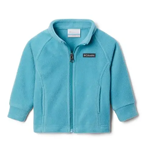 Columbia girls Benton Springs Fleece - 5