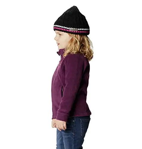 Columbia Girls Benton Springs Fleece - 3