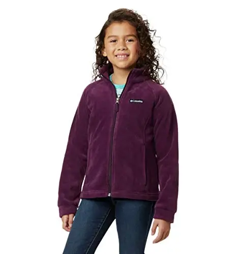 Columbia Girls Benton Springs Fleece - 6