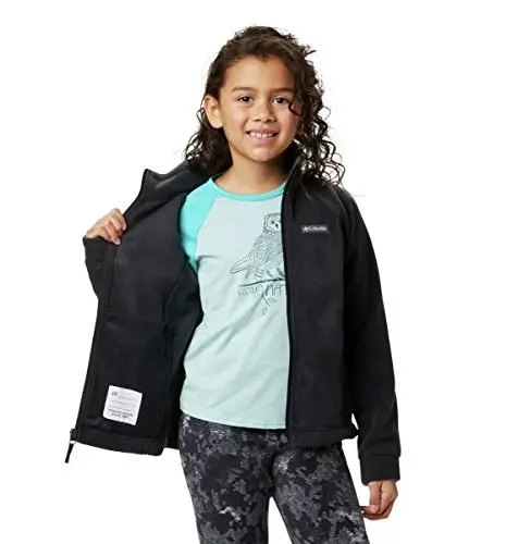 Columbia Girls Benton Springs Fleece - 6