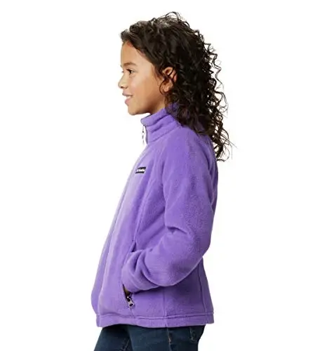 Columbia Unisex-Baby Benton Springs Fleece Jacket - 4