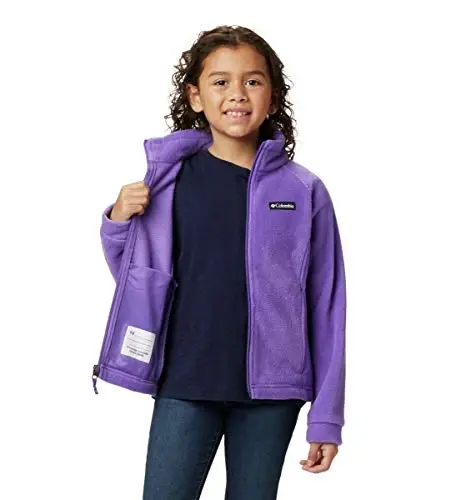 Columbia Girls Benton Springs Fleece - 5