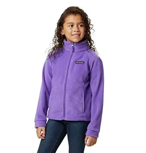 Columbia Girls Benton Springs Fleece - 1