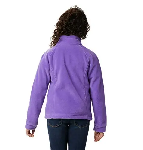Columbia Girls Benton Springs Fleece - COLUMBIA (1)