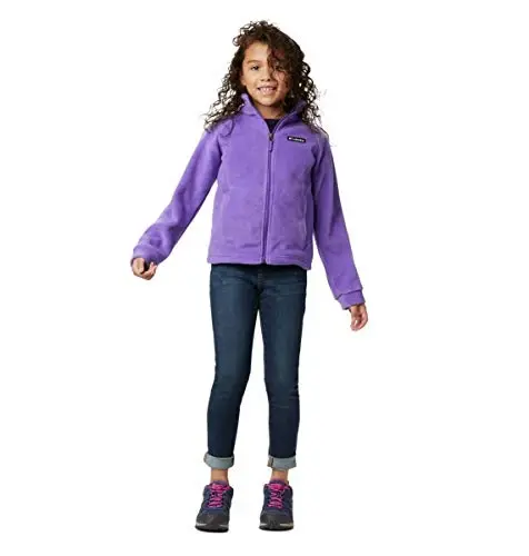 Columbia Girls Benton Springs Fleece - 6