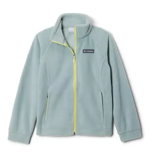 Columbia Girls Benton Springs Fleece - 1