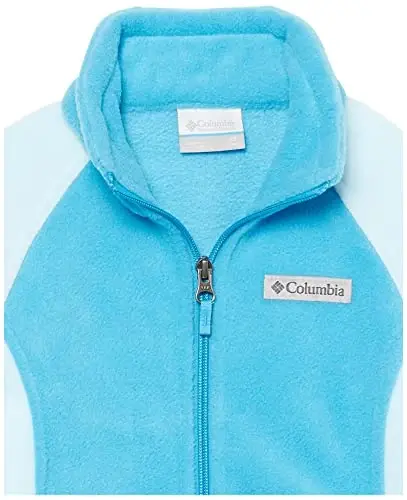 Columbia Girls Benton Springs Fleece - 2