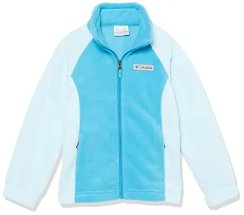 Columbia Girls Benton Springs Fleece - COLUMBIA