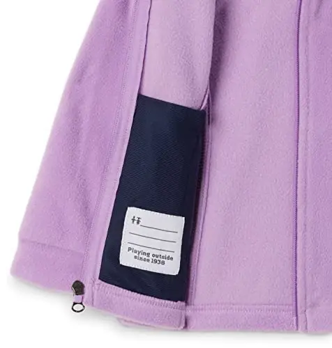 Columbia Girls Benton Springs Fleece - 3