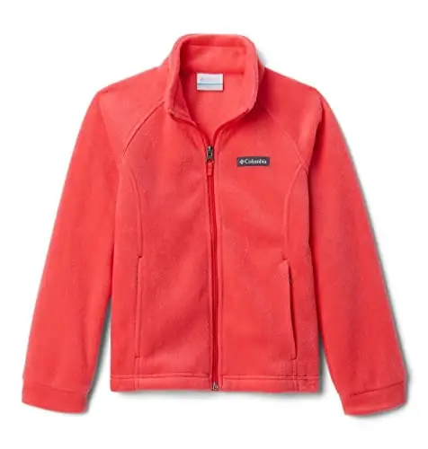 Columbia Girls Benton Springs Fleece - 4