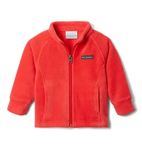 Columbia Girls Benton Springs Fleece - 5