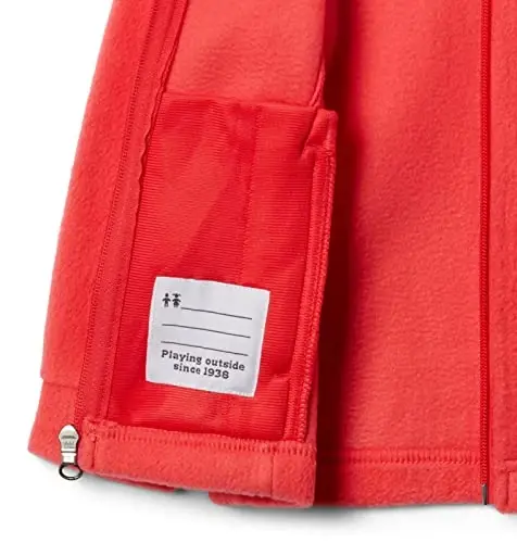 Columbia Kids Benton Springs™ Fleece (Little Kid/Big Kid) - 9