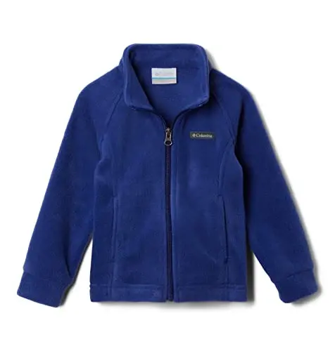 Columbia Girls Benton Springs Fleece - 1