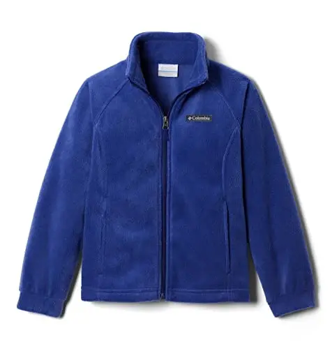 Columbia Girls Benton Springs Fleece - 4