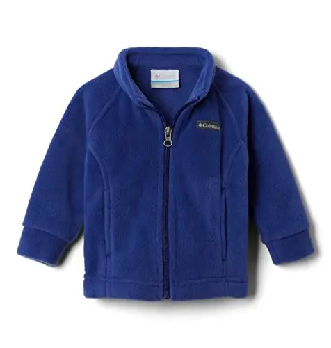 Columbia Girls Benton Springs Fleece - 5
