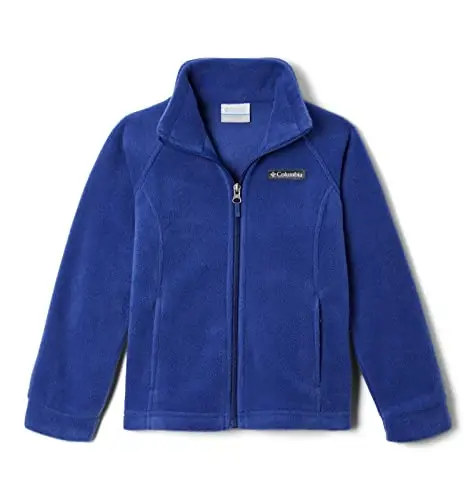 Columbia Girls Benton Springs Fleece - 6
