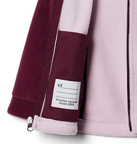 Columbia Girls Benton Springs Fleece - 3